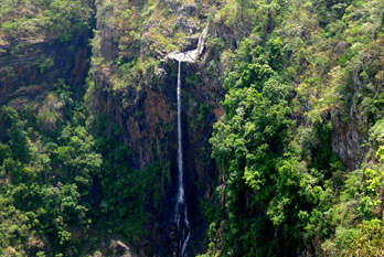 Joranda Waterfall