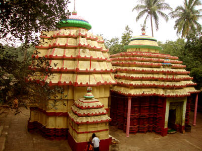 Mahavinayak Temple Mahavinayak Temple