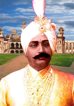 Maharaja Gajapati