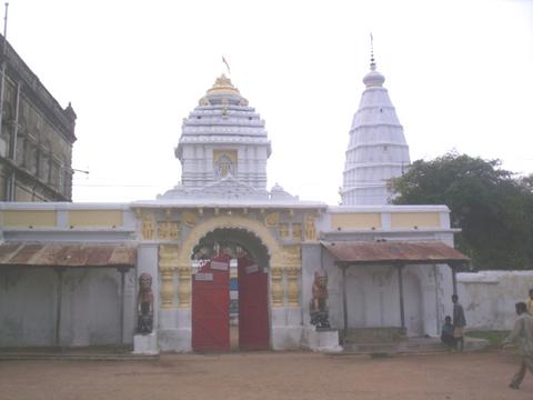 Manikeswari Temple