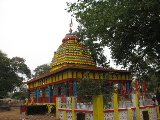 Barala Devi Temple Barala Devi Temple