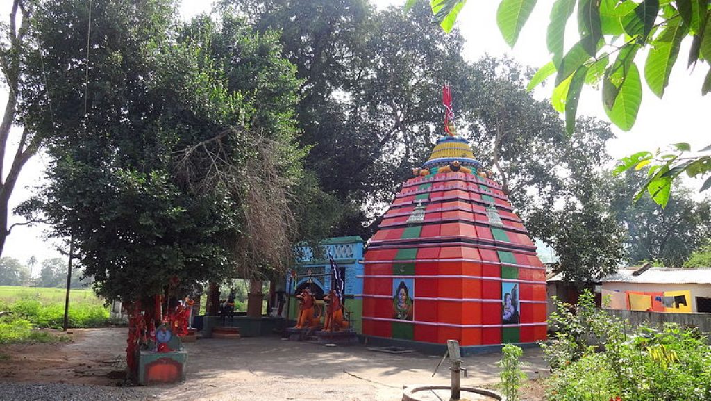 Bhairabi Mandir