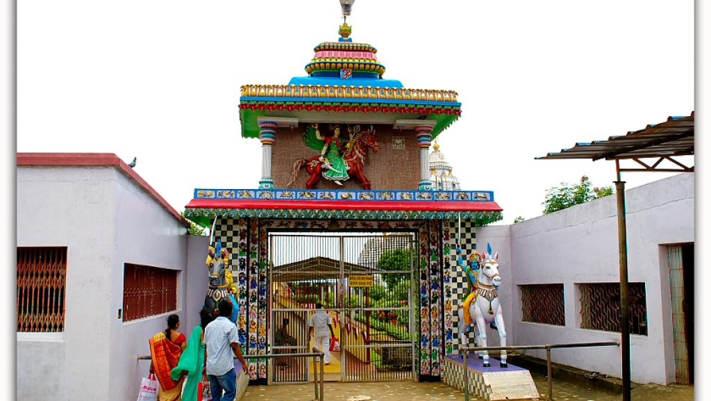 Bhairabi Temple