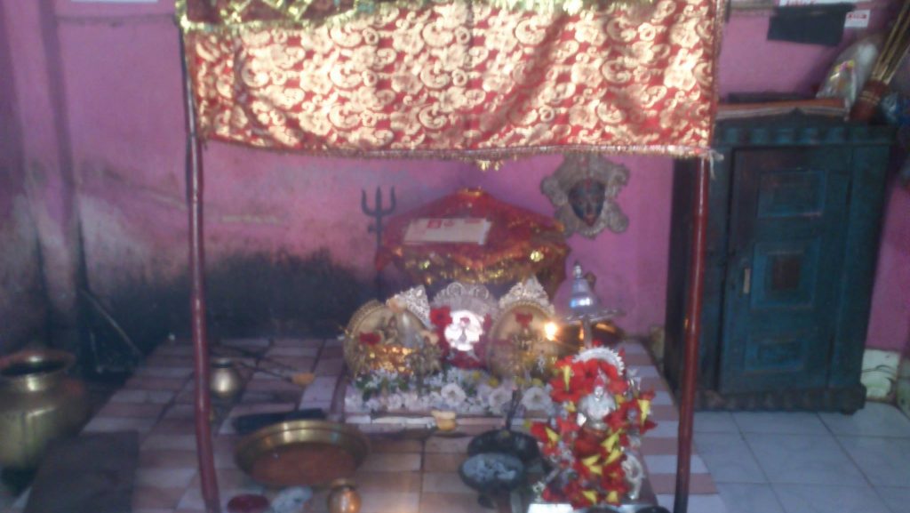 Bhairavi Temple