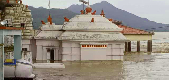 Bhattarika Temple