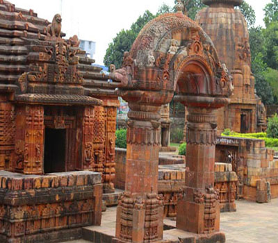 Mukteswar Temple