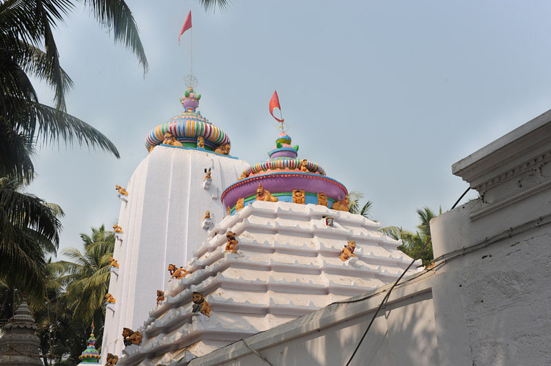 Biraja Temple Biraja Temple