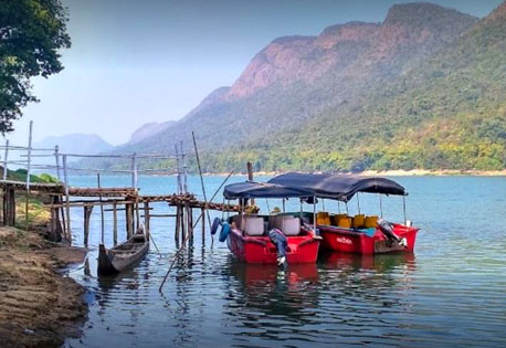 Boat Cruise Satkosia