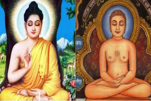 Budhhism & Jainism in Odisha