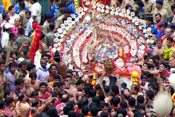 Car Festival Tour Package Puri