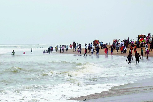 Chandrabhaga Beach