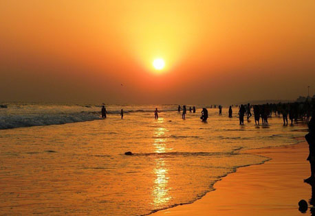 Chandrabhaga Sea Beach