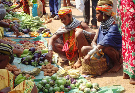 Chatikana Tribal Market