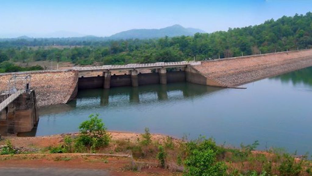 Dandadhar Dam