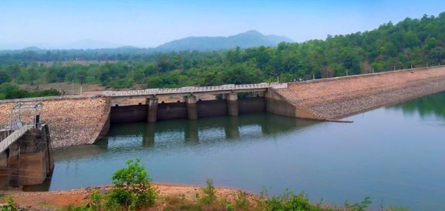 Dandadhar Lake