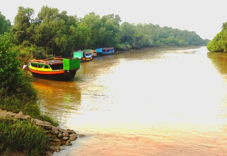 Dangmal Island