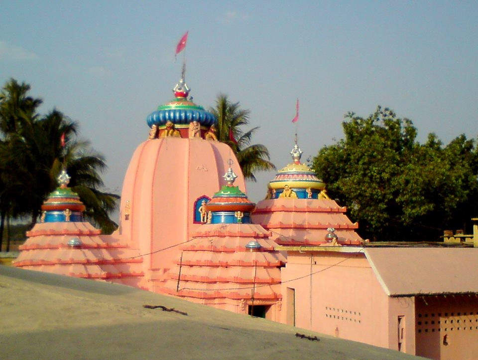 Kushaleswar Temple