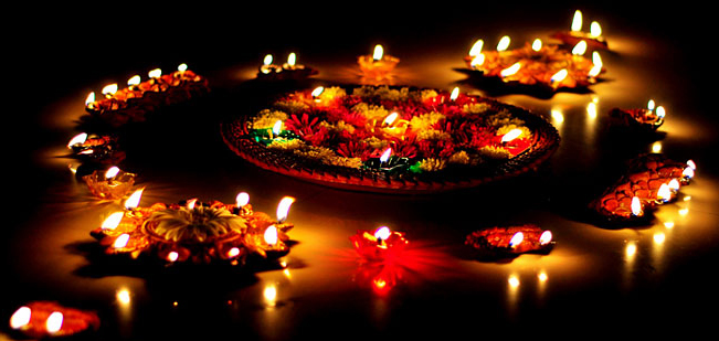 Diwali & Kalipuja