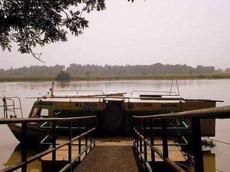 Entry Point to Bhitarkanika Entry Point to Bhitarkanika