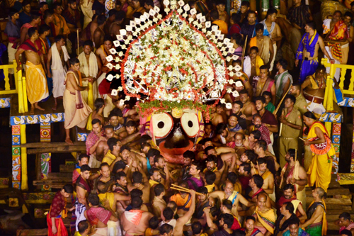 Odisha Festivals