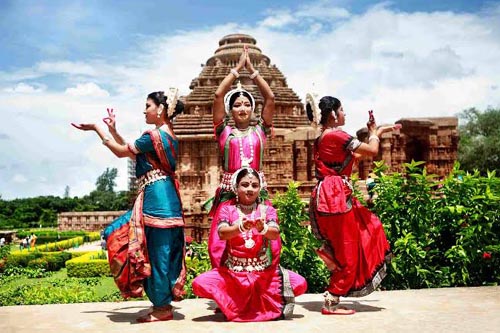 Dance & Music in Odisha