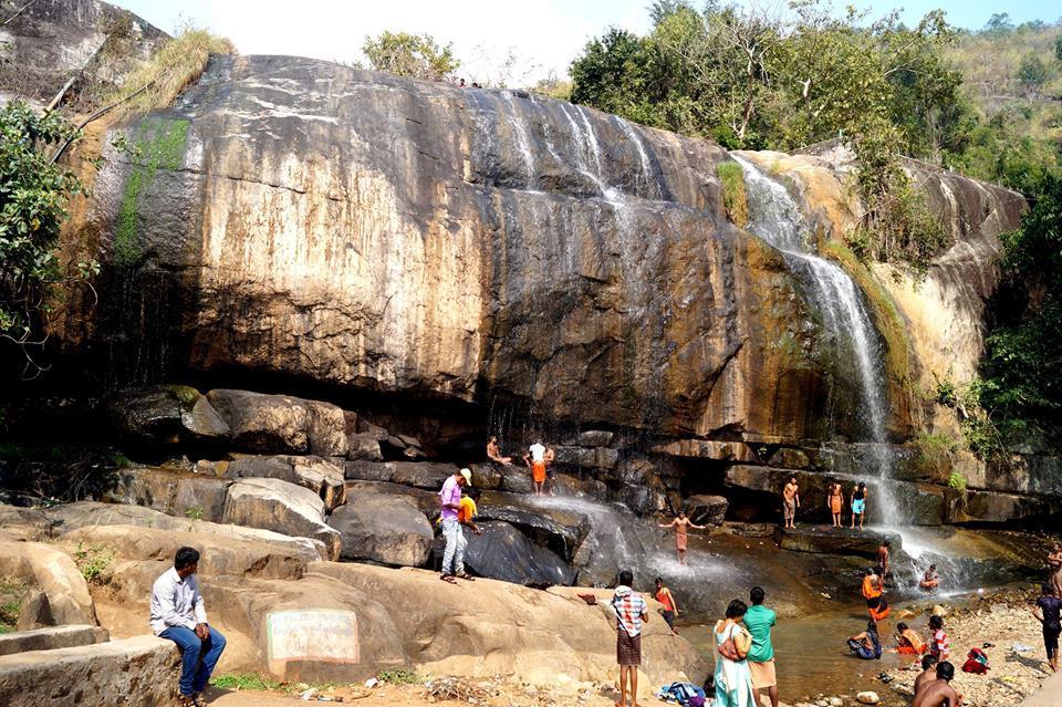 Gandahati Waterfall