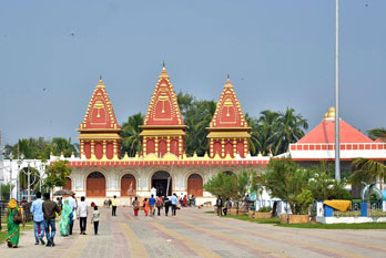 Jagannath Dham with gangasagar tour