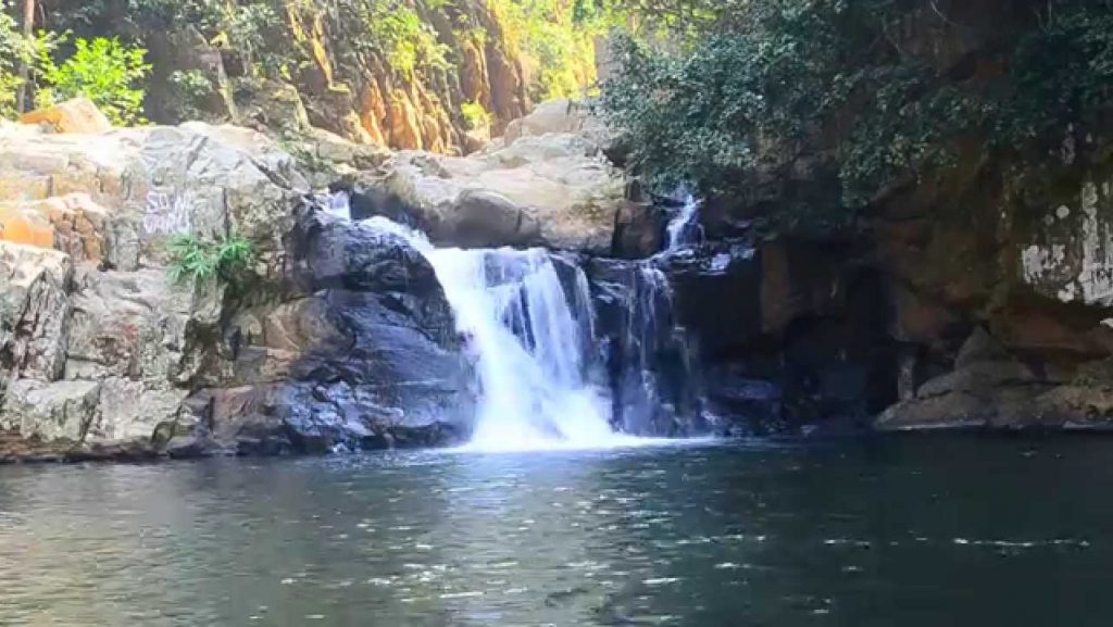 Gudguda Waterfall