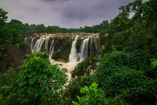 Gundichaghai Waterfall