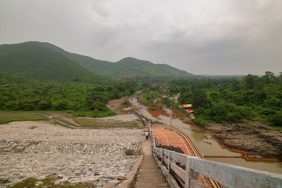 Hadagarh Reservoir