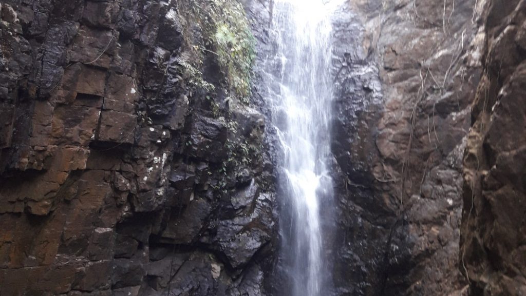 Handibhanga Waterfall