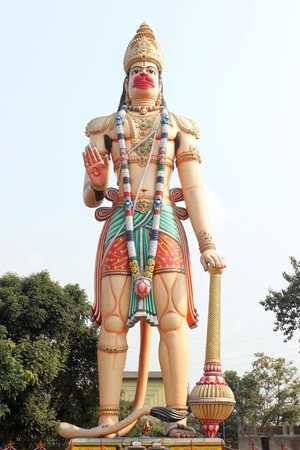 Hanuman Vatika Rourkela Hanuman Vatika Rourkela