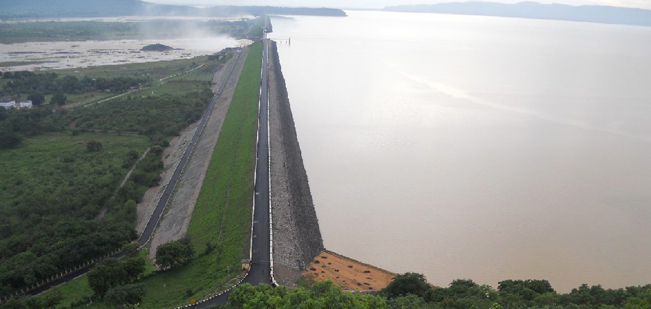 Hirakud Dam