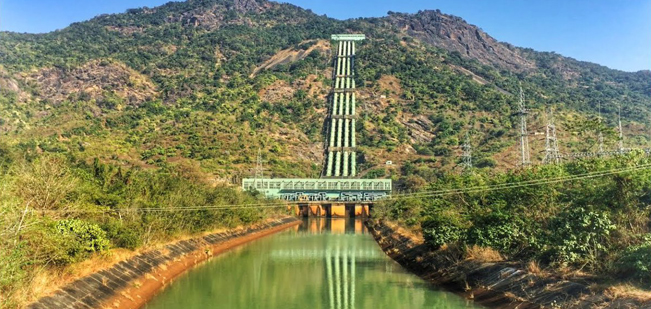 Indravati Dam