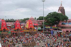 Jagannath Dham Rathyatra Tour