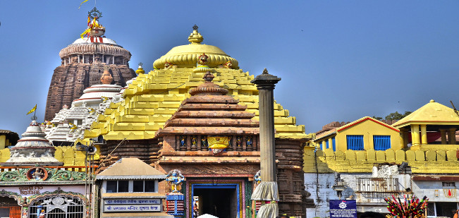 Puri Gundicha Temple