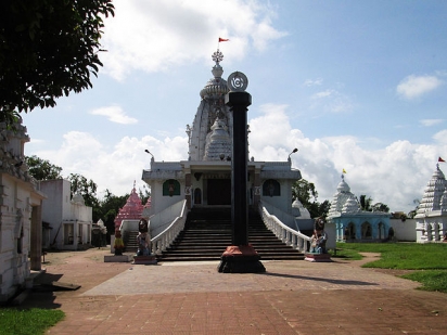 Jagannath Temple Paradeep