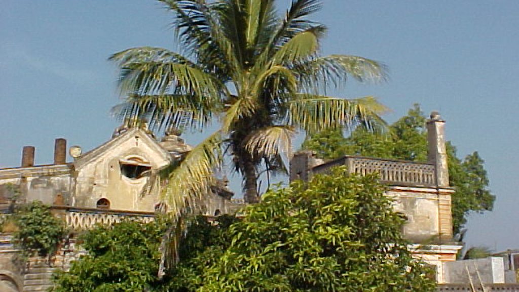 Jogindra Villa Palace