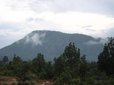 Keonjhar Hill