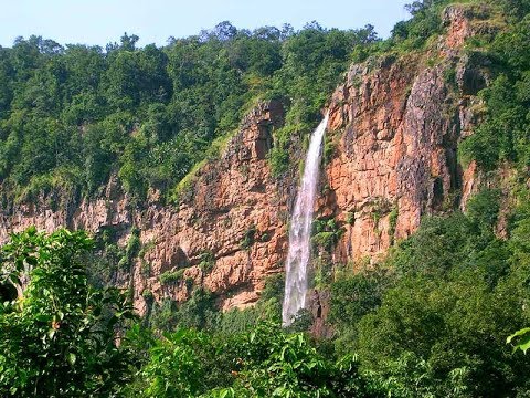 Khandadhar Waterfall