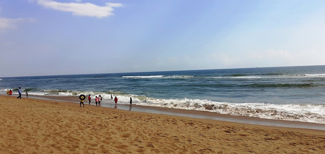 Chandrabhaga Beach