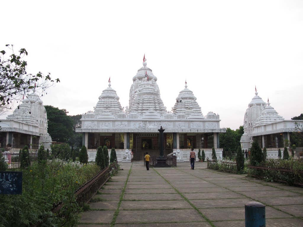 Laxmi Narayan Temple Therubali