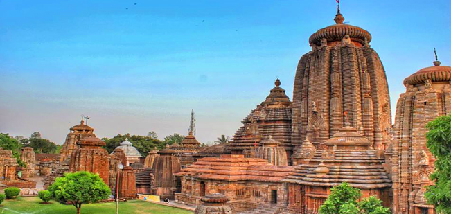 Lingaraj Temple