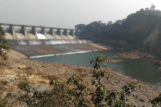 Mandira Dam Mandira Dam