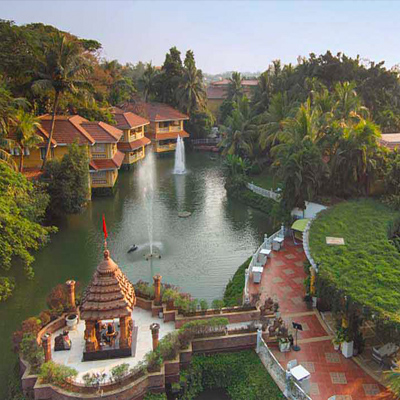 Mayfair Lagoon