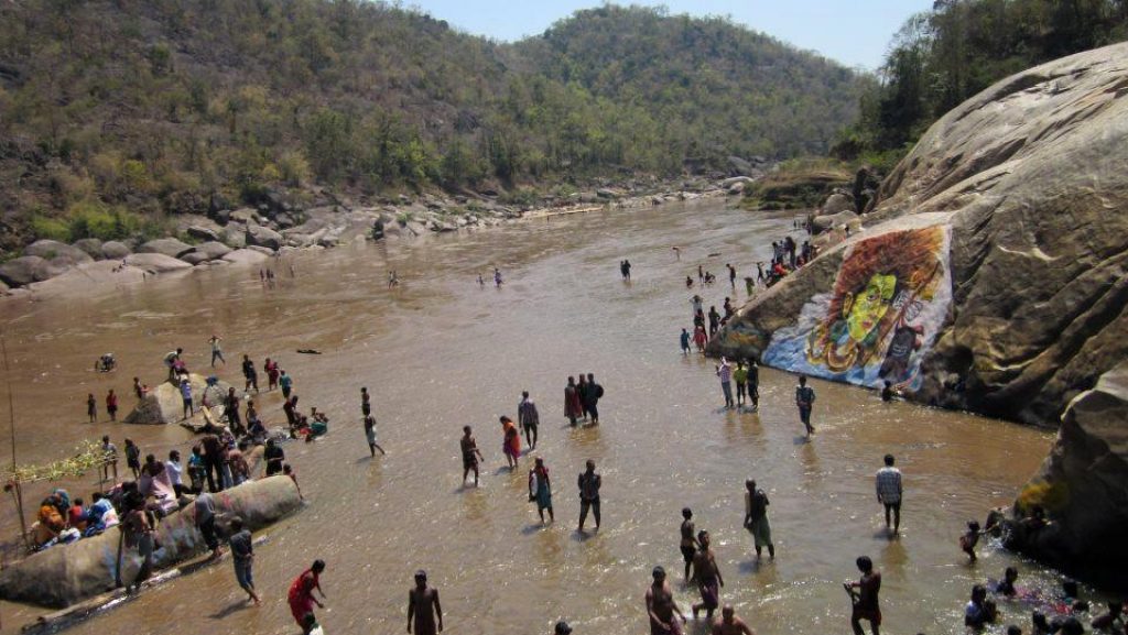 tourist places near rayagada