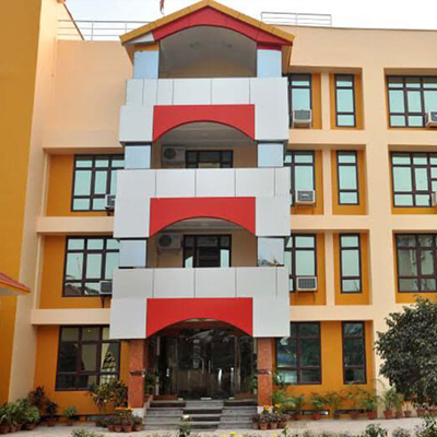 Hotel Naren Palace