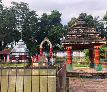 Nirmala Jhara Temple Chilika