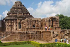 Odisha Fixed Departure Tour