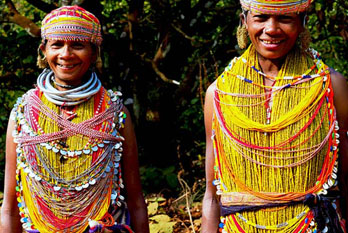 odisha tribal Tour